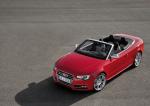 Audi S5 Cabriolet 2011 года